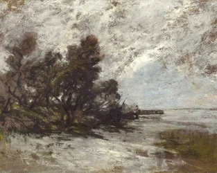 Beach Scene